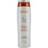 Healing Volume by L'Anza Thickening Shampoo 300ml