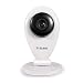 Produktbild Wireless IP Kamera - Sricam SP009A 720P Wireless IP Kamera HD 720p mit WLAN fuer Smartphone P2P, ONVIF,1280x720, APP, Weitwinkel Objektiv 1 MP, Tag/Nachtsicht, IR Nachtsicht bis 8 Meter, 2-Wege-Audioverbindung, Bewegungsmelder WiFi IP Kamera Camera Cam HD, microSD Speicher, Alarm, Infrarot, Android/iOS/iPhone/iPad/Tablet, ueberwachungskamera Sicherheitskamera, Kamera mit WLAN fuer Baby Care, Pet Care, Buero, Hause usw. Weiss+Schwarz