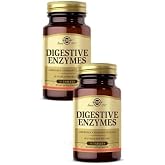 Solgar Digestive Enzymes 50 Tablet 2 Adet