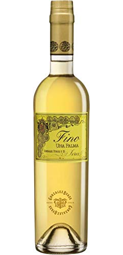 Tio Pepe Una Palma Añada 2017 D.O Jerez - Vino Fino - 0.5 L