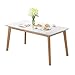 Produktbild Tische Dining Mehrzweck Tabelle Küche Zuhause Restaurant Computertische, Büro-Schreibtische Schreibtische Wohnzimmer Einfache Montage CJC (Size : 120x70cm)