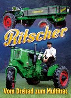 Preisvergleich Produktbild Ritscher - Vom Dreirad zum Multitrac