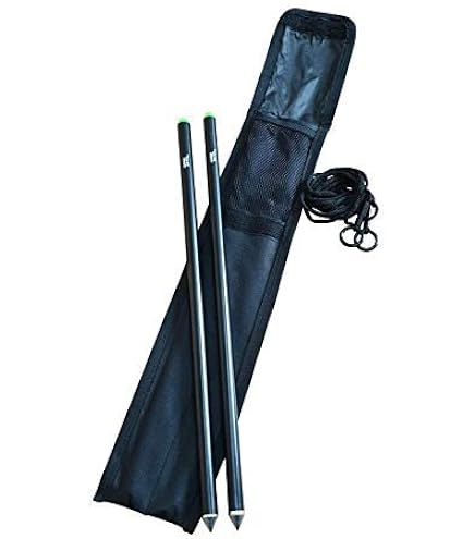 Bastone Misuratore Distanza Per Pesca Alla Carpa &ndash; Indicatore Pennarello Per Custodia