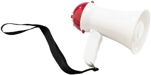 infactory Mini-Megaphon 5W RMS - 2