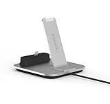 Original Apple Lightning Anschluss mit Apple Zertifzierung erlaubt einen hohen Datendurchsatz sowie einen sicheren, schnellen Ladevorgang (1 Meter langes USB Kabel fest integriert)