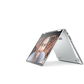 Lenovo YOGA 710 14-Inch Convertible Notebook - (Silver) (Intel Core i5-7200U, 8 GB RAM, 256 GB SDD, Windows 10)