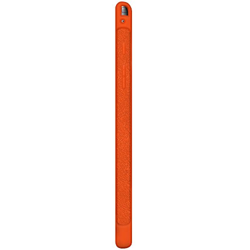Amzer Exklusive Silikonhülle für 9,7 Zoll) Samsung Galaxy Tab (A T550/SM-T555, P550, Orange - 3