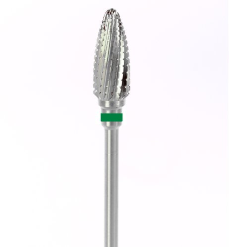 Xpress Professional HM Fräser Bit querhiebverzaht mittelgrob 6 mm