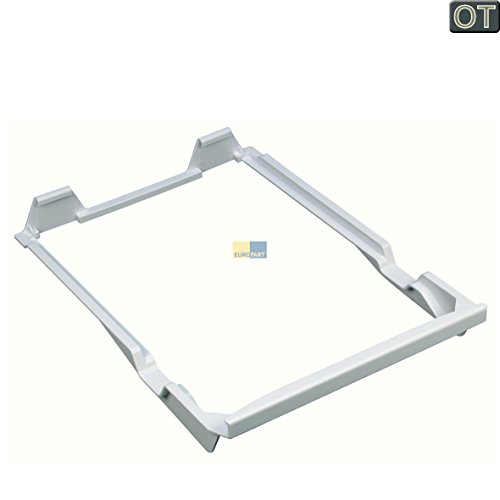 Bosch Siemens Constructa Rahmen Halter 447512 fr Schublade vom Khlschrank Produktbeschreibung beachten