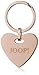 Produktbild Joop Schmuck Schlüsselanhänger Paladin IP-rosé