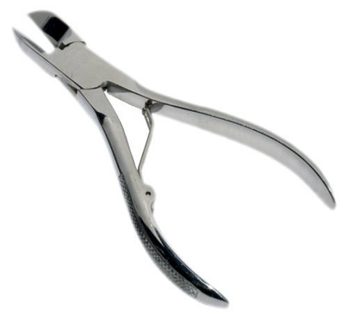 Wahl-Dog-Claw-Pliers-Wire-Sprung-4-34-inch-12-cm-Stainless-Steel