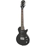 Epiphone Les Paul Express - Guitarra eléctrica (56 cm, palisandro), color ebony
