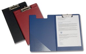 5 star Bordeaux - Carpeta A4 con pinza rojo 5 star Bordeaux - Carpeta A4 con pinza rojo