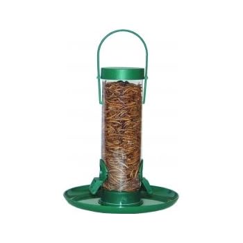 Wh Mealworm Bird Feeder 2 Port Amazon Co Uk Pet Supplies