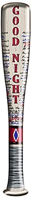 Generique - Rubie's - 32943 - Costume officiel de Harley Quinn de Suicide Squad de DC Comics - Avec batte de baseball
