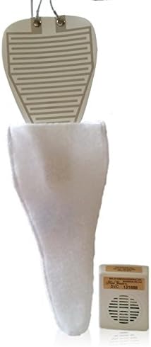Nite Train-r NT-MN Male Bedwetting Alarm System
