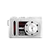 Produktbild Bescita WiFi MQ8 Mini Kamera 1080P HD Mini WiFi Wireless Nanny Cam Mini Home Security Kamera Überwachungs-Kamera mit Nachtsicht und Bewegungserkennung (Weiß)