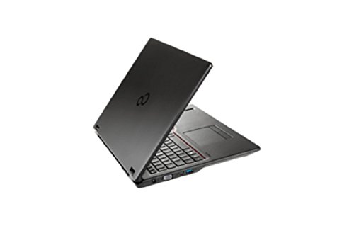 Fujitsu LIFEBOOK E458 1 60GHz i5-8250U 14  1920 x 1080pixels Black Notebook