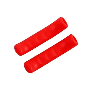 2PCS Silicone Gel Brake Handle Lever Cover Mountain Road Bike Cycling Protection Cover MTB Fixed Cover