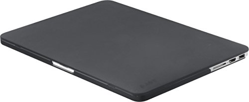 LAUT HUEX für Macbook (For Macbook Pro 13" mit Retina Display, Black)