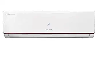 Voltas 1.5 Ton 1 Star (2018) Split AC (Alloy, 181 JZJ1, White)