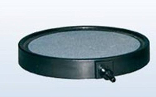 AquaForte Belüfterscheibe 20cm rund, 10-25l/min., Anschluss 9mm