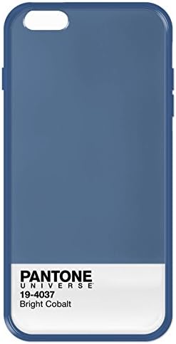 Case Scenario Pantone Universe Bumper Cover Case for iPhone 6 Plus - Bright Cobalt