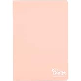 Meteksan Colors A5 60 Yaprak &Ccedil;izgili Defter, Somon