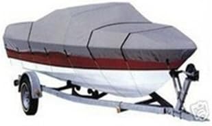 V-Hull Fish - Ski Trailerable Boat Cover 550Cm X 280Cm