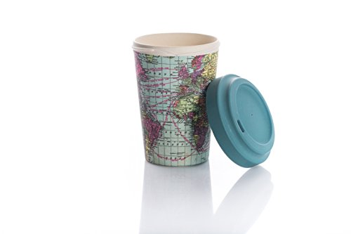 Coffe to go Becher Bamboo Cup (Around the World) - 2