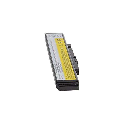 PURE⚡POWER® Laptop Akku Lenovo L11L6Y01 (10.8V, 4400 mAh, schwarz, 6 Zellen) - 9