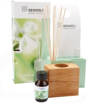 Sensolini Aromatherapy Reed Diffuser