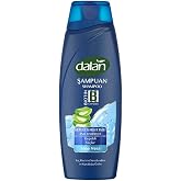Dalan Kepeğe Karşı Etkili Şampuanı 450 ml