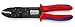 Knipex 97 22 240 – Crimpzange und Universalzange in einem
