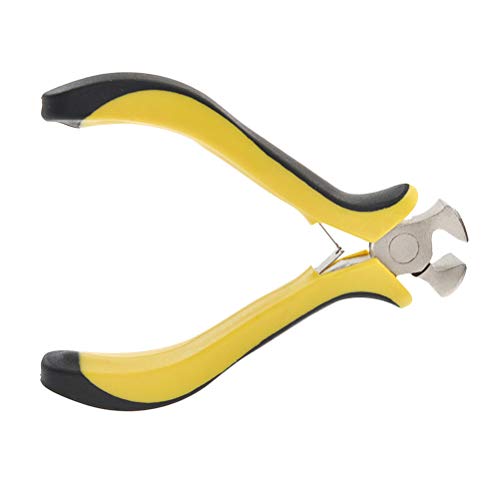 Altawash Falconry Tail Mount Pinze 5 supporti posteriori (manico blu) (pinze di qualità