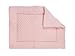 Produktbild Jollein Laufgitter-Quilt, 80 x 100 cm, rosafarben, Strickdecke 80 x 100 cm