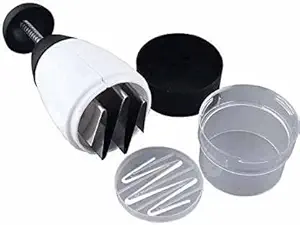 Slap Chop Vegetable Chopper Tomato Shredder Fruit Vegetable Tools Slicer Gadget Etc. Fruit Accessories Stainless Steel Vegetable Chopper Gadget Cutter chipser Chopper