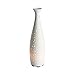 Produktbild Joly Joy Aroma Diffuser Luftbefeuchter Duftzerstäuber Humidifier, EU-Stecker (Vase Keramiken Weiß)