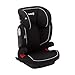 Produktbild Safety 1st Road Fix-Kindersitz, Gruppe 2/3, praktischer Autositz mit ISOFIX-Installation, höhenverstellbar, nutzbar ab 3 - 12 Jahre, ca. 15 - 36 kg, full black (schwarz)