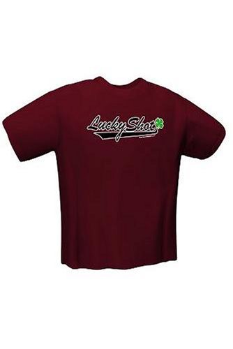 Preisvergleich Produktbild T-Shirt LuckyShot ruby Gr.S