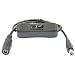 Produktbild HenFei- Universal-DC 5V / 12V 5,5 x 2,1 mm Stecker auf Buchse Stromverlängerungskabel / Band-Schalter