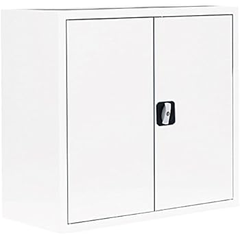 Schiebetürenschrank Schiebetüren Büro Aktenschrank Sideboard aus Stahl