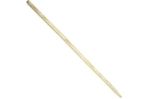 WOLFPACK LINEA PROFESIONAL Mango Madera Conico 1200x28 mm. Rastrillo Metal