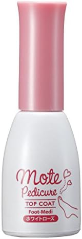 Graphico Scent of Futtomeji Smell Topcoat White Rose Japan