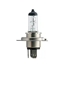 Philips H4 12342 Premium Halogen Headlight Bulb (12V, 60/55W)