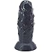 Produktbild LRWTY Simulierter Pnis-Masturbatr-Silikagel-Analplug Erwachsene sexuelle Gesundheitsfürsorge-weiblicher Masturbatr ( Color : Black )