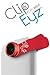 Produktbild ClipEyz Fisheye Linse Smartphone Accessoire, Red, One Size, 970974