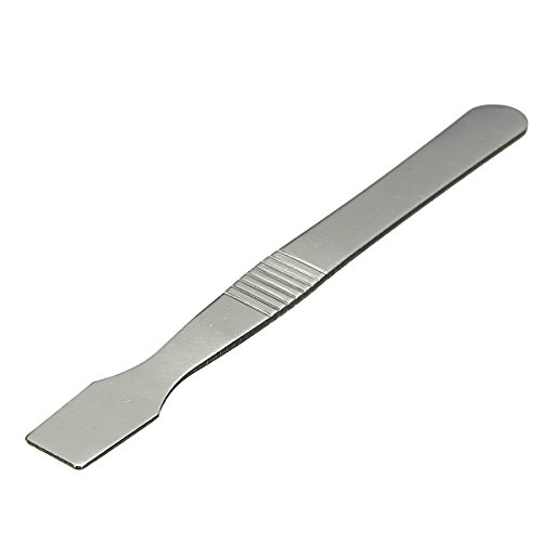 OUTERDO Edelstahl Dichtungsschaber Schaber Flachschaber Dichtung Werkzeug für Lotpaste - 3