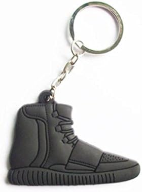 Yeezy 750 Boost Keyring / Keychain (Black)