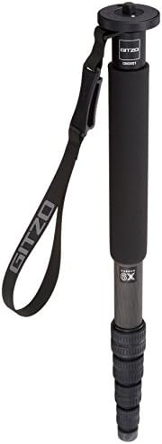 Gitzo GM3551 Monopod (Series 3, 5 Sections), Black